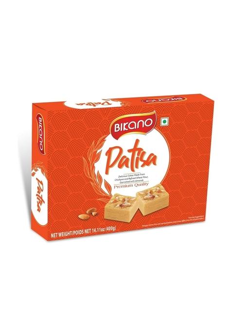 BIKANO Patisa | Festive Sweet Traditional Indian 400g