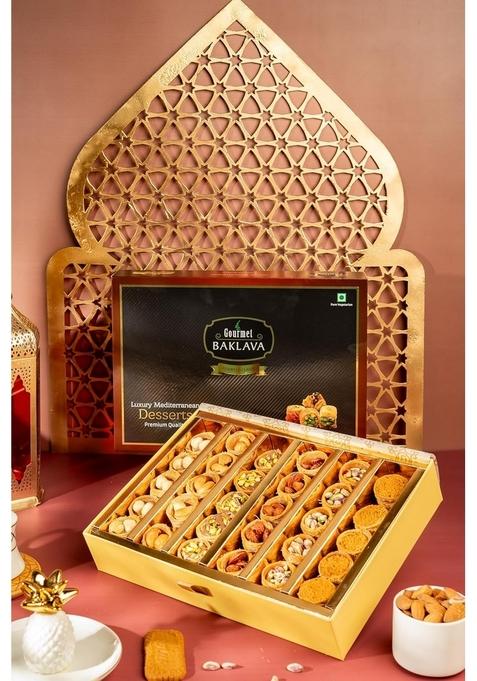 Gourmet Baklava Nest Gift Box