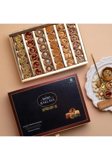 Gourmet Baklava Nest Gift Box