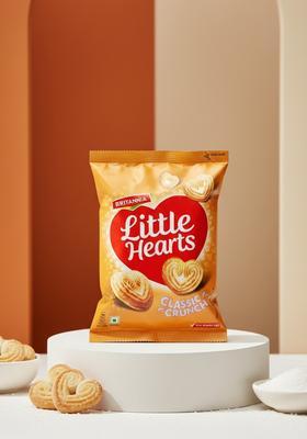 Britannia Little Hearts, 75g
