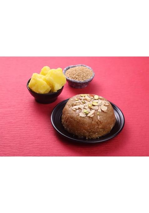 Vipul Dudhiya Sweets White Kachariyu winter special sweet | Safed tal Gujarati dish Fresh and Healthy - 450g