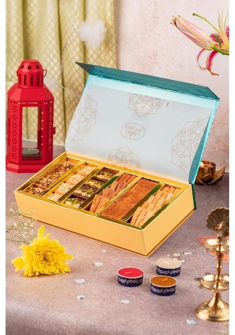 Gourmet Baklava Assorted Box