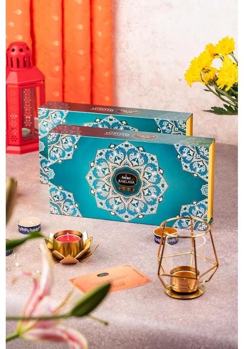 Gourmet Baklava Assorted Box