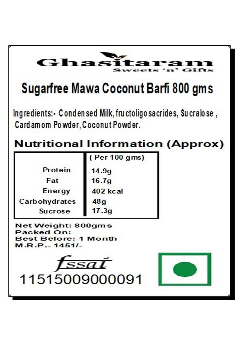 Ghasitaram Gifts Express Delivery Sweets