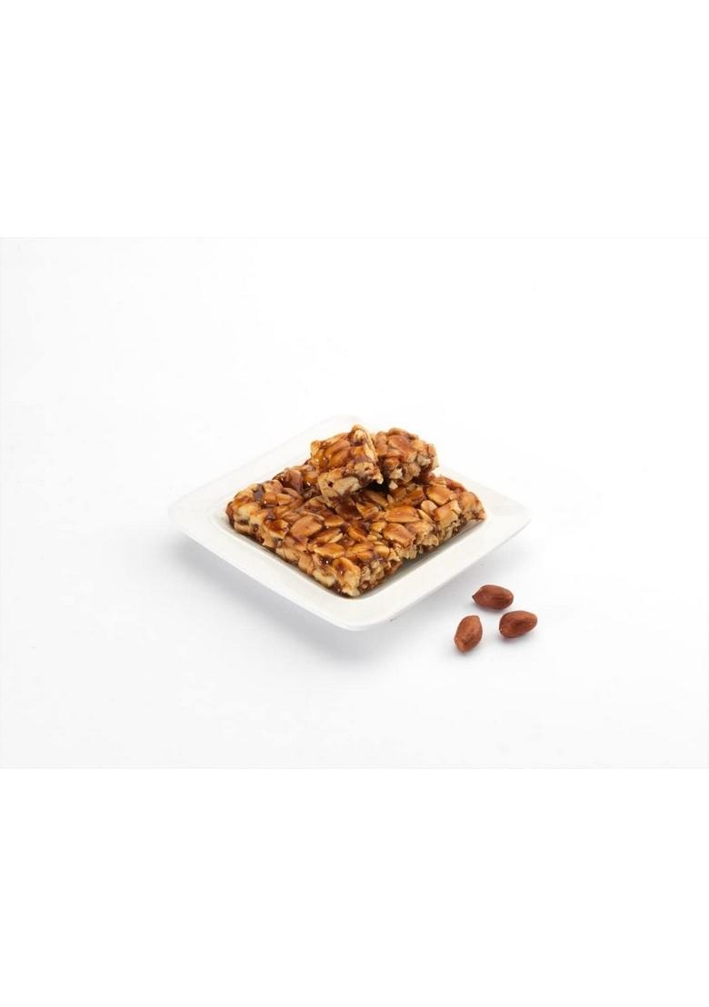 LONAVALA FOODS Famous Peanut Chikki Box