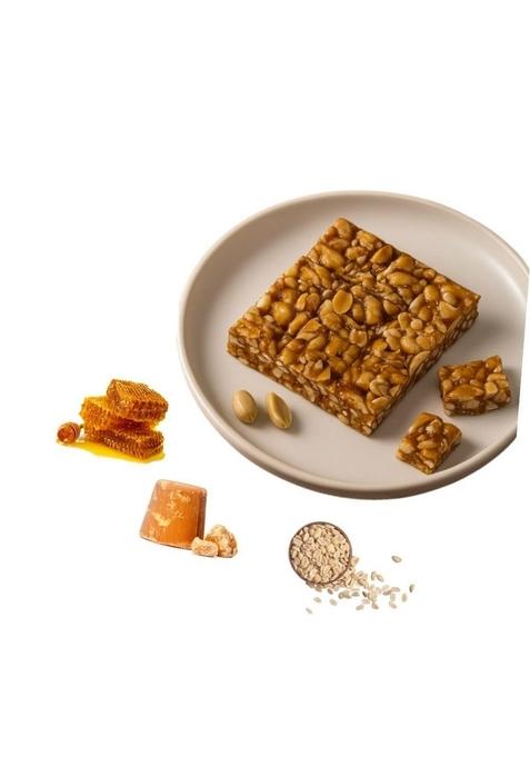 LONAVALA FOODS Famous Peanut Chikki Box