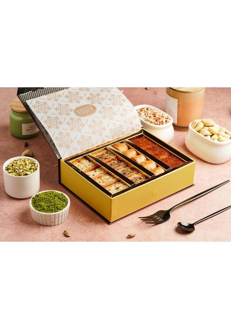Gourmet Baklava Assorted Box (250g)