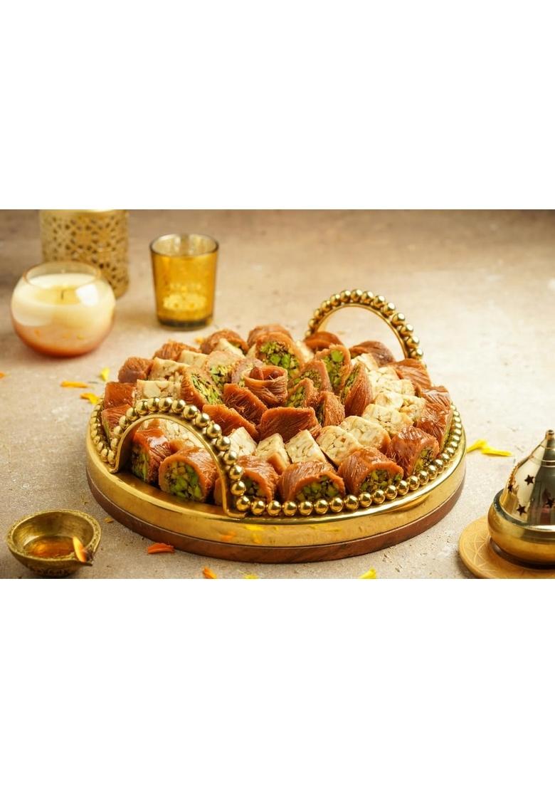 Gourmet Baklava Assorted Box (250g)