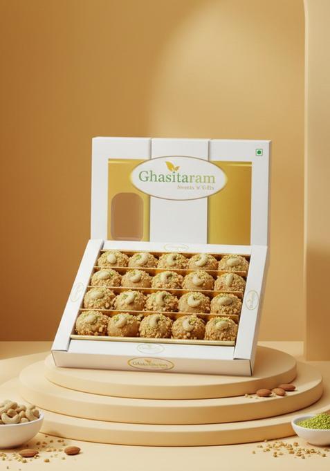 Ghasitaram Gifts Express Delivery Sweets
