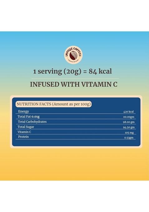 Impulse Coffees Assorted Instant Iced Tea Box | 10 Premix Sachets 5 Flavours Tasty Everyday Ideal Drink Mix Refreshing For Home & Travel 20 GM Each Sachet x