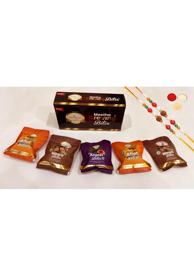Ghasitaram Gifts Rakhi Gifts/Rakhi Sweets