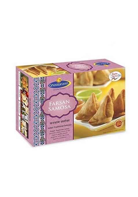 GHASITARAM'S special for holi Farsan Samosa 300 gm