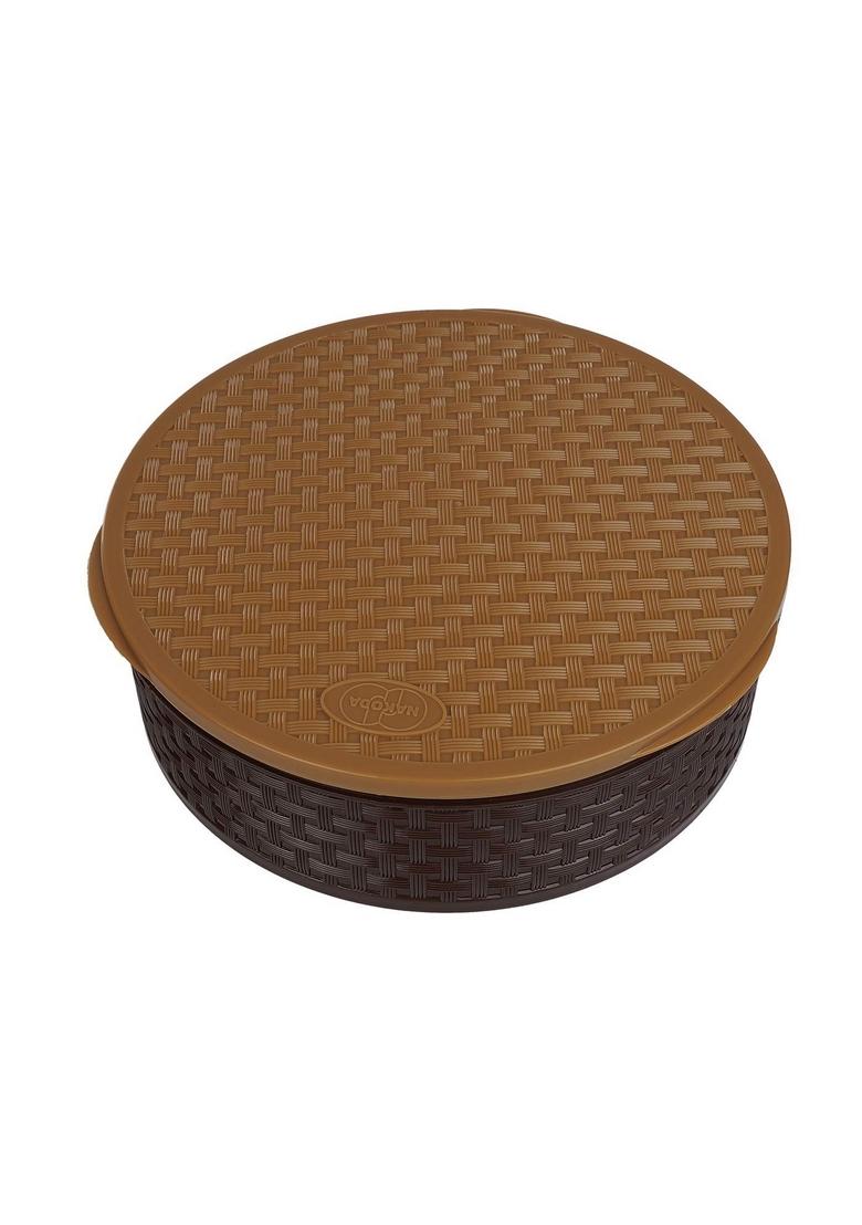 Sainik's Dry Fruit Mall Festive Gift Box Set (Almonds, Cashews, Pista, Raisins- 200Gms Each) 800grams