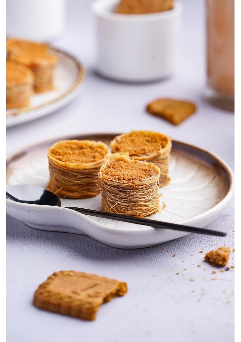 Gourmet Baklava Crescent Gift Box of Assorted Nest (Pack 2)