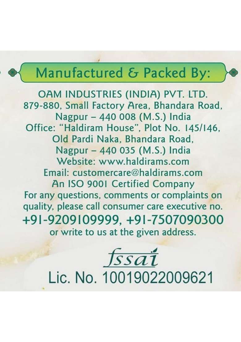Haldirams Kaju Katli (250 g) Pack of 2 - Indya