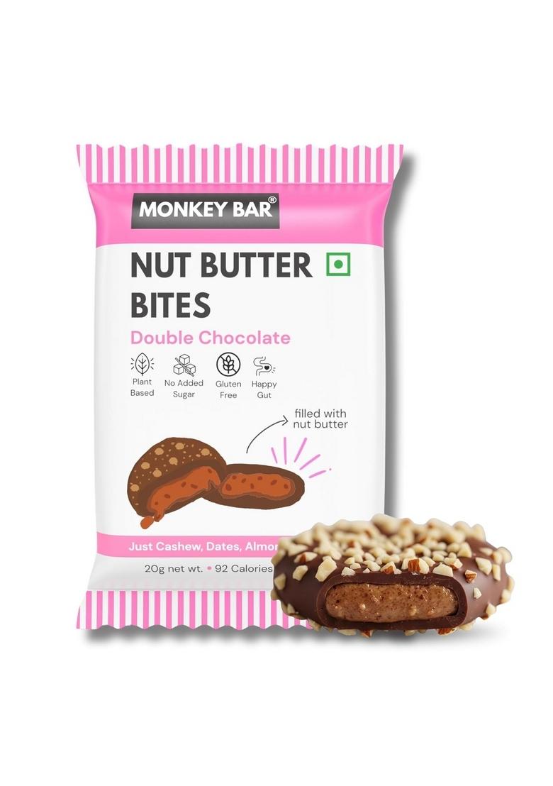 Monkey Bar Nut Butter Bites
