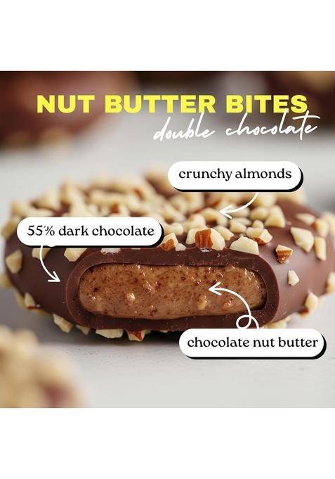 Monkey Bar Nut Butter Bites