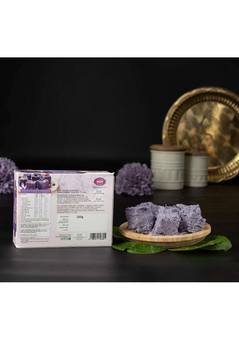Karachi Bakery Kaachi Blueberry soanpapidi - Indya