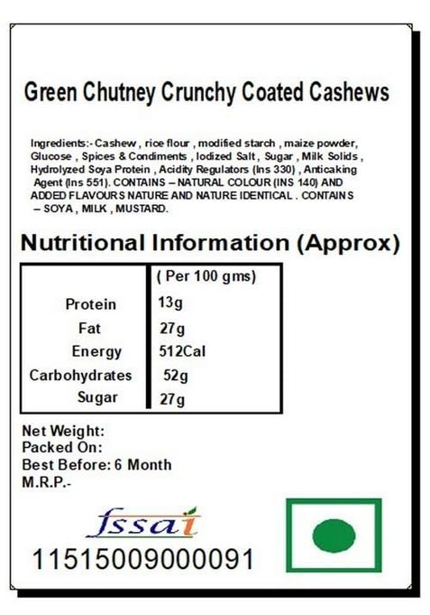 Ghasitaram Gifts Express Delivery Fruit n Nut 6 Part Box of Crunchy Cashews,Crunchy Peanuts & Flavoured Almonds 600 GMS|Gift for Diwali,Valentine,Birthday,Anniversary,Gift Her,Him,Mothers Day|