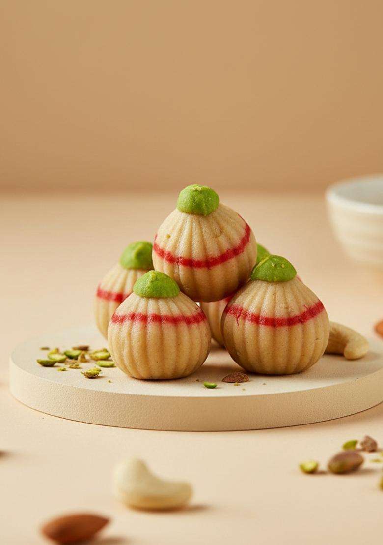Ghasitaram Gifts Ganesha Chaturthi Gift Sweets - Ghasitaram