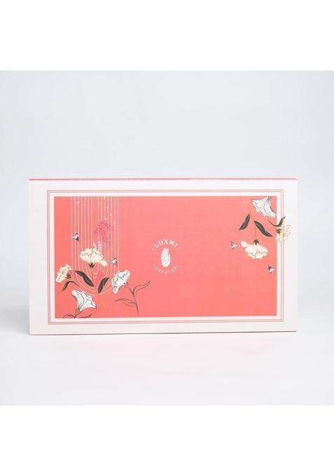 LUXMI Estates Loose Leaves Sleep Tea Gift Box — view on Indya