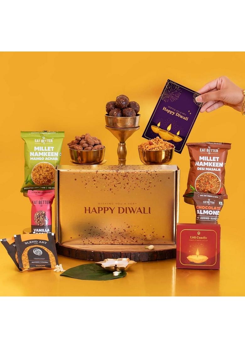 EAT BETTER CO Swarn Diwali Gift Hamper