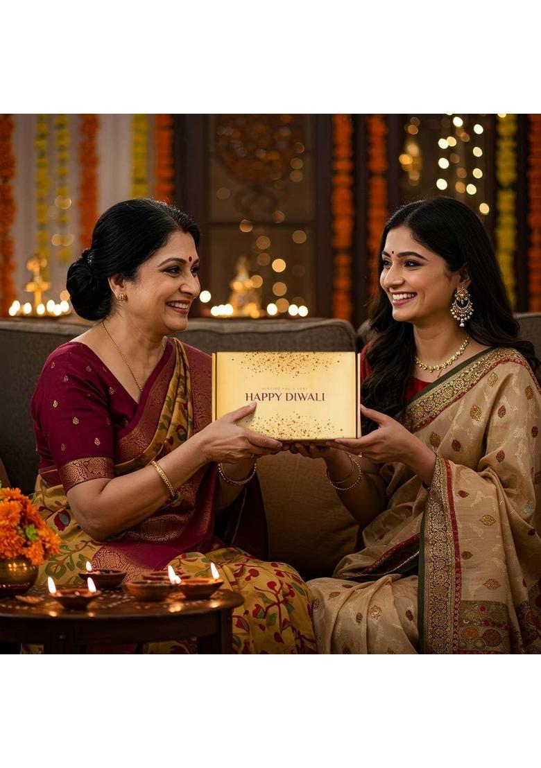 EAT BETTER CO Swarn Diwali Gift Hamper