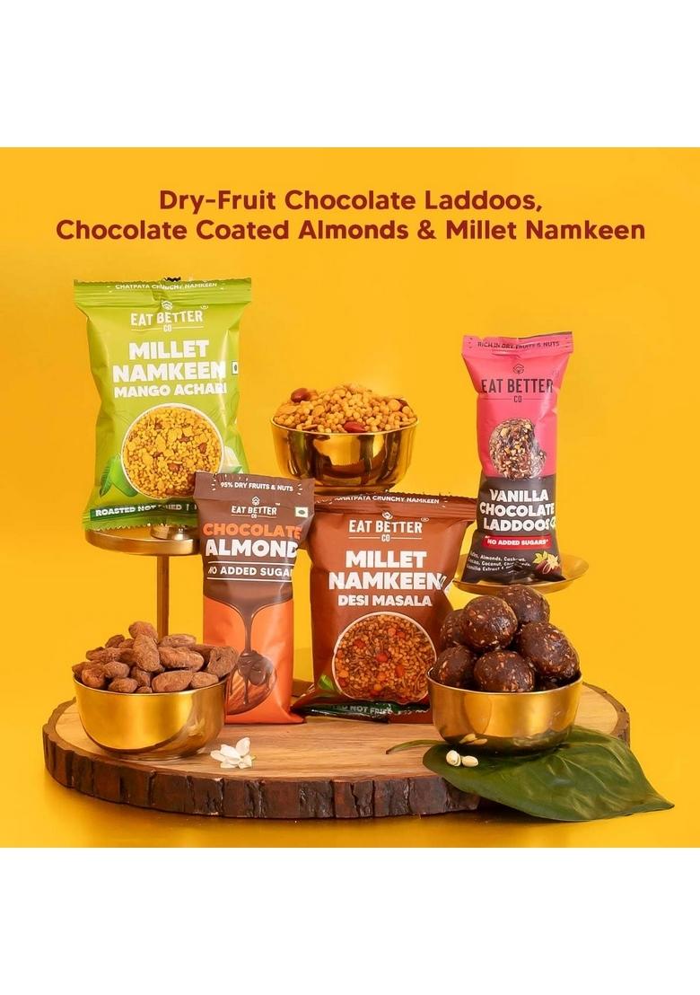 EAT BETTER CO Swarn Diwali Gift Hamper