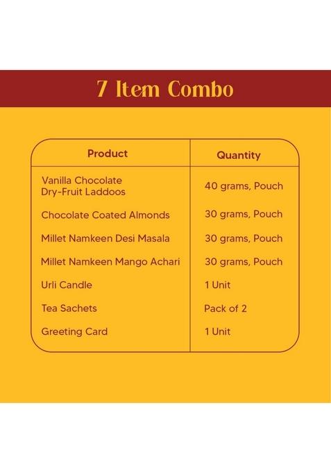 EAT BETTER CO Swarn Diwali Gift Hamper