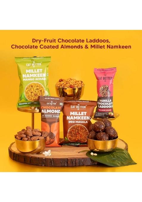 EAT BETTER CO Swarn Diwali Gift Hamper