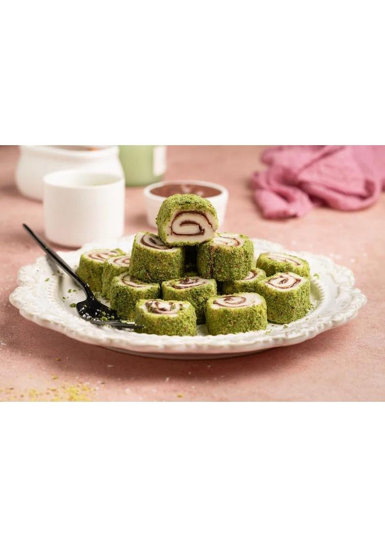 Gourmet Baklava Teal Gift Box