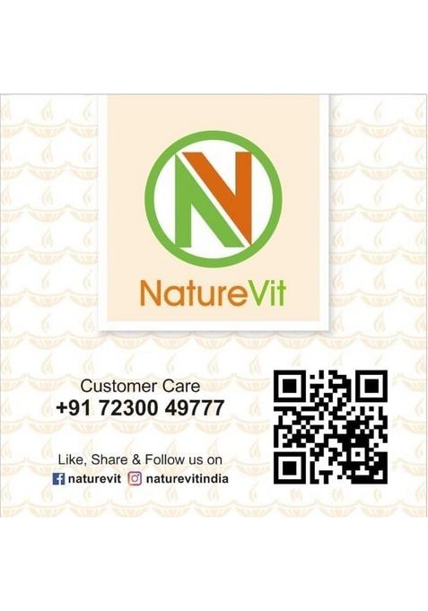 Nature Vit NatureVit Mango Katli 250 Gram | Khatta Meetha Aam Papad Candy Traditional Indian Snack Sweet & Tangy Fruit Bar