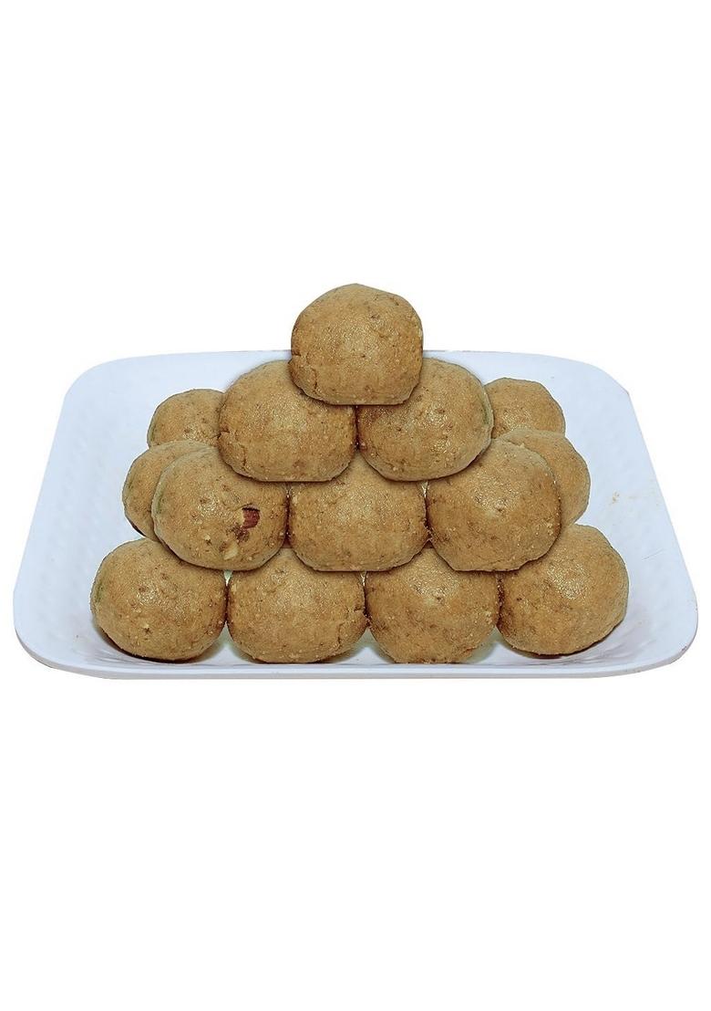 JS Kitchen Flavours Sweets & Snacks Ajawin Ladoo (Pre Delivery Post Ladoo)| Indian Sweet (1000 GM)