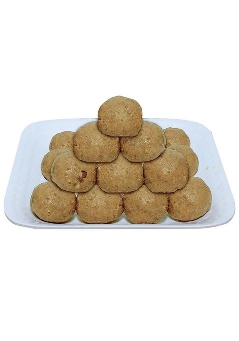 JS Kitchen Flavours Sweets & Snacks Ajawin Ladoo (Pre Delivery Post Ladoo)| Indian Sweet (1000 GM)