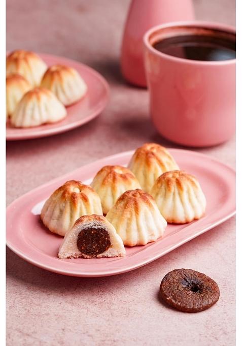 Gourmet Baklava & Dates Maamoul Handcrafted Middle Eastern Sweets with Sweet