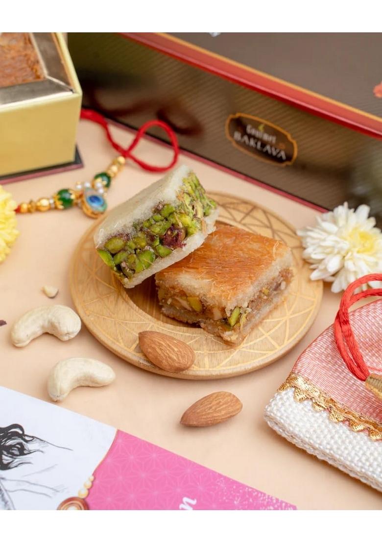 Gourmet Baklava Grandeur Gift Box