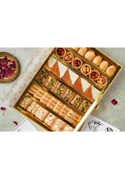 Gourmet Baklava Grandeur Gift Box