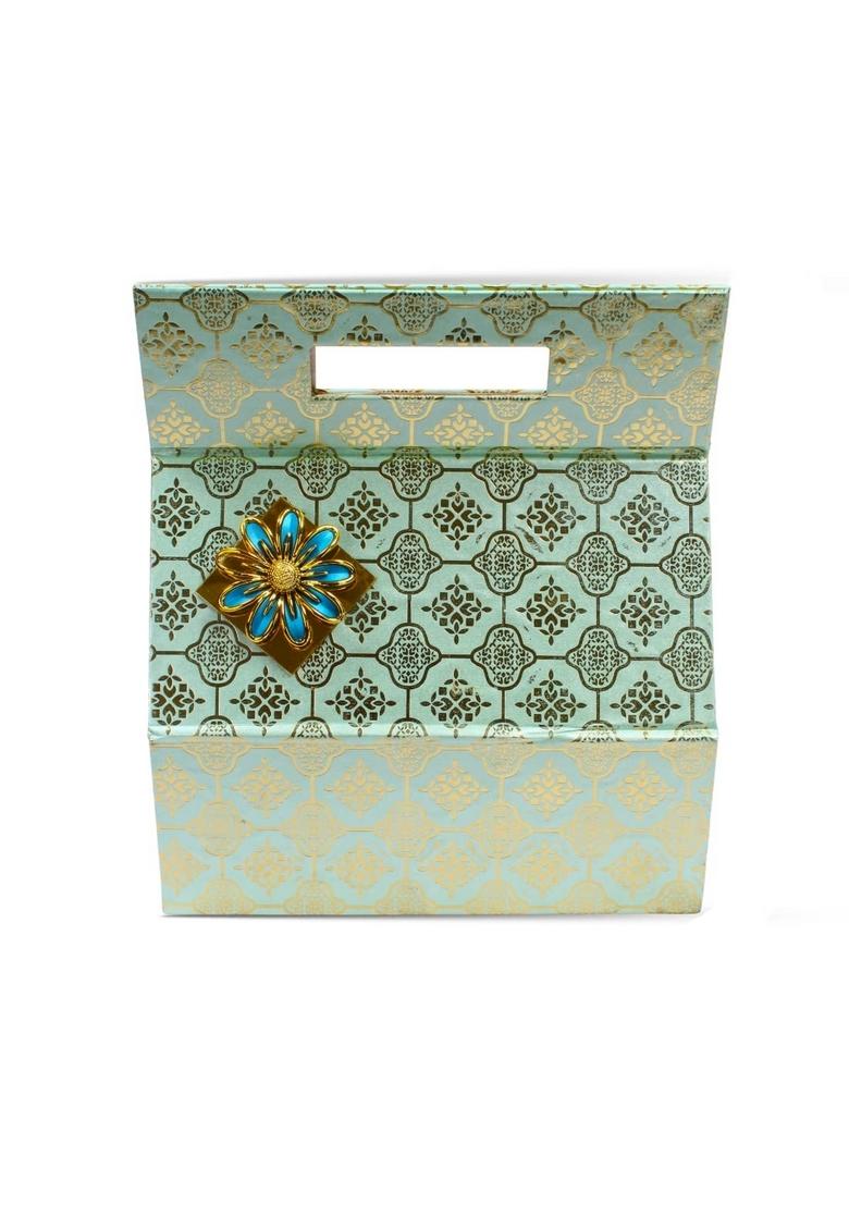 SAPPHIRE FOODS Diwali Gift Hampers Dry Fruit Pack Gifts In Jars for Employees Family Friends Beautiful SF 07 (2 Jar)