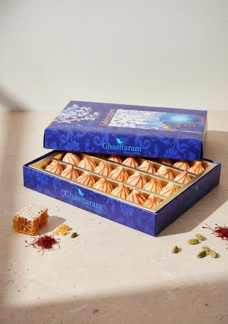 Ghasitaram Gifts Ganesha Chaturthi Gift Sweets