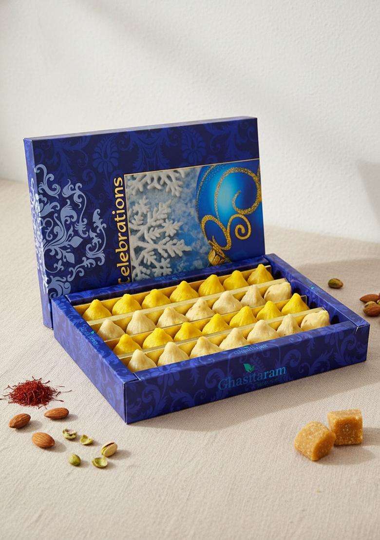 Ghasitaram Gifts Express Delivery Sweets - Ghasitaram