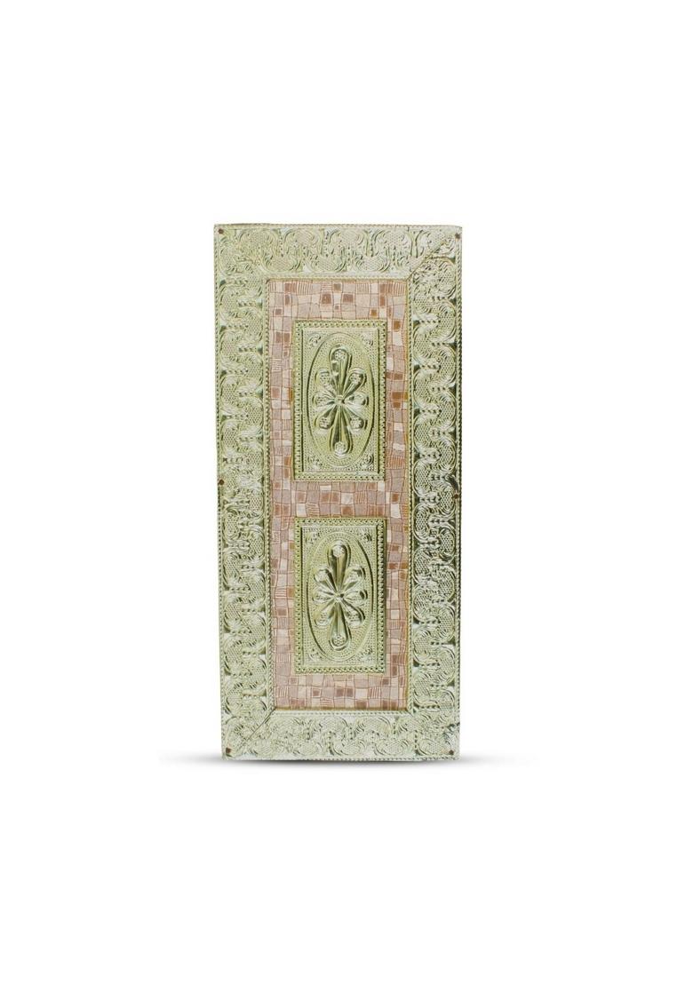 SAPPHIRE FOODS Diwali Gift Hampers Dry Fruit Pack Gifts In Jars for Employees Family Friends SF JAR TAPPER BOX (SF 3 BOX)