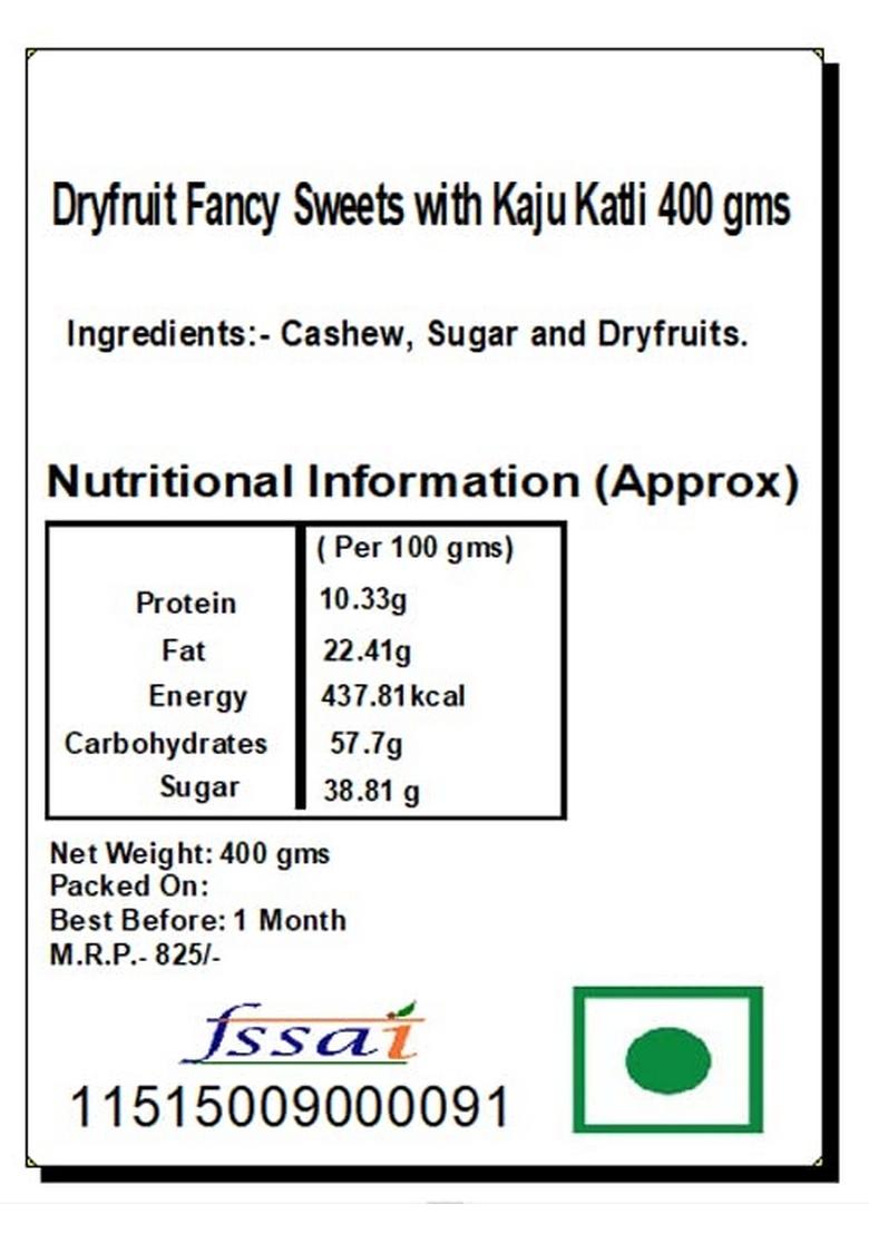 Ghasitaram Gifts Diwali