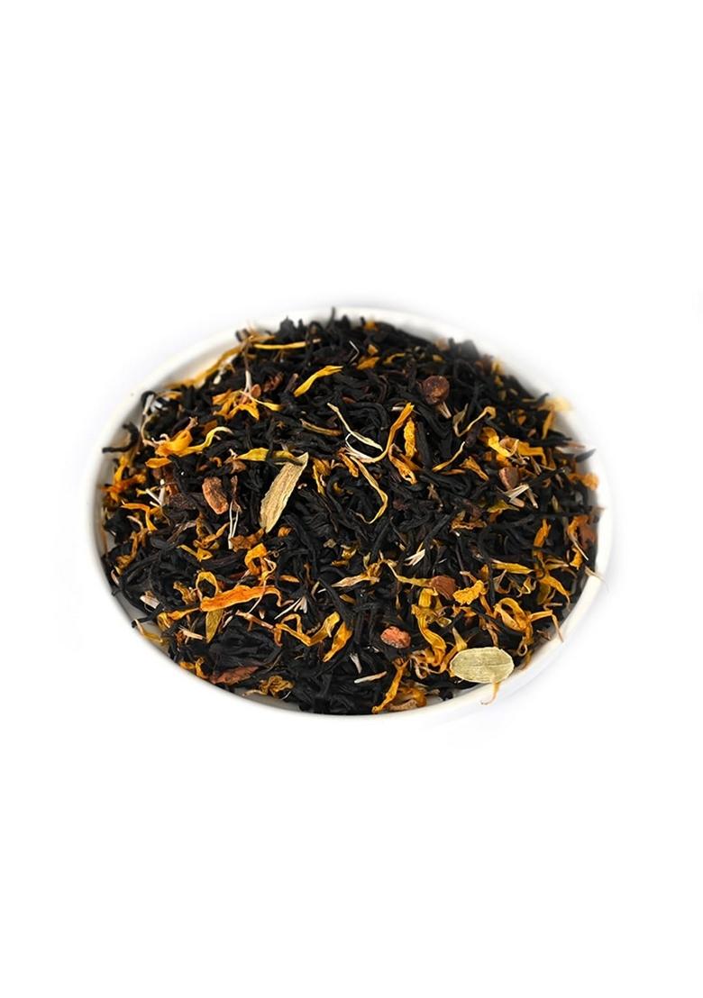 Saffron Cup Bombay Masala Black Tea by