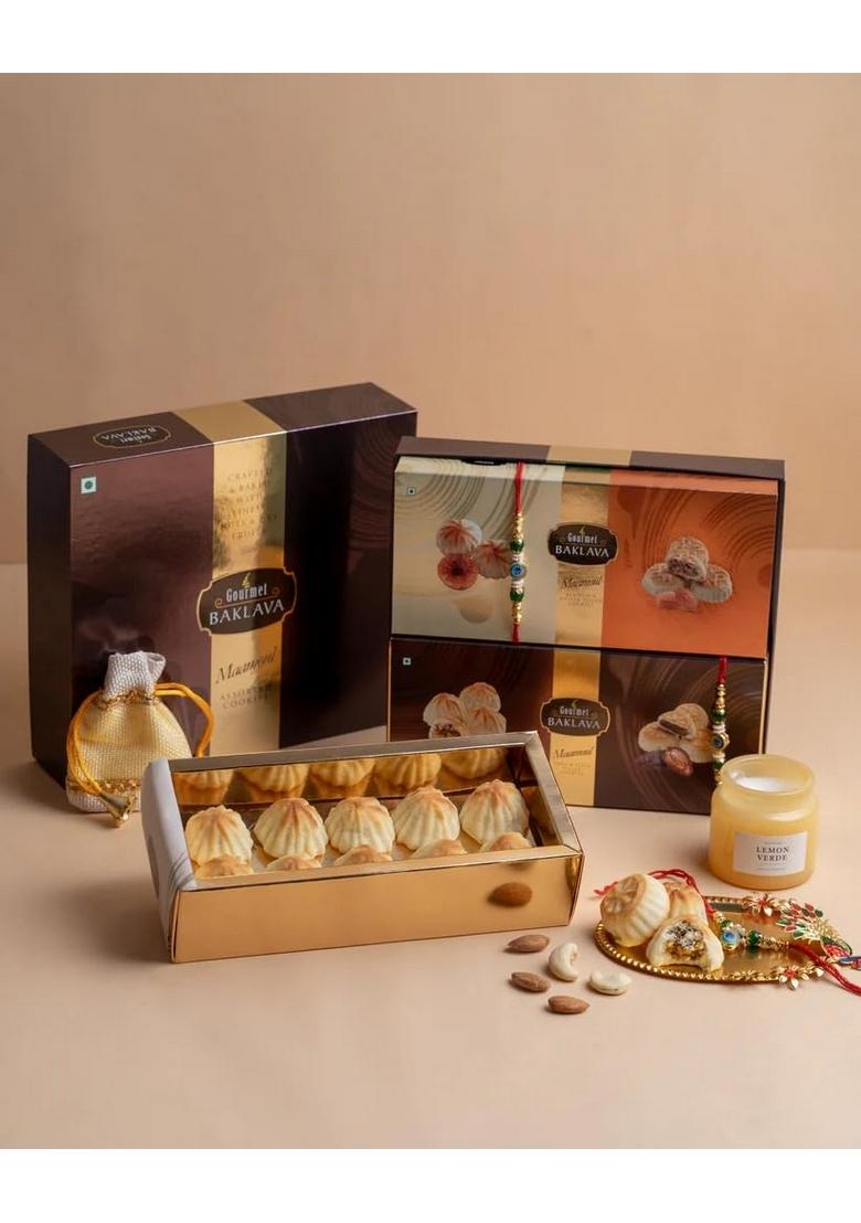 Gourmet Baklava Cookie Gift Hamper