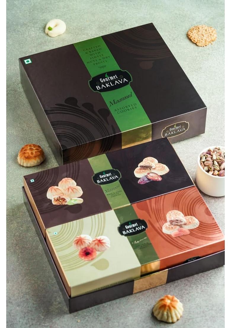 Gourmet Baklava Cookie Gift Hamper