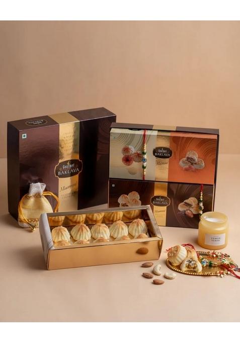 Gourmet Baklava Cookie Gift Hamper