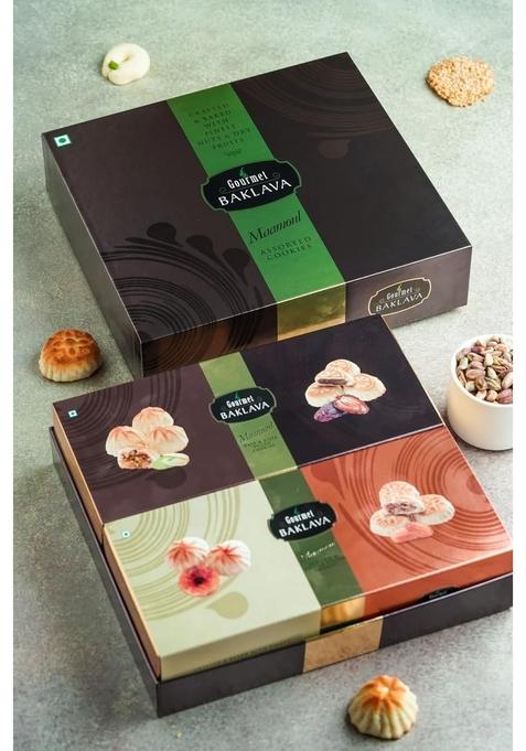 Gourmet Baklava Cookie Gift Hamper