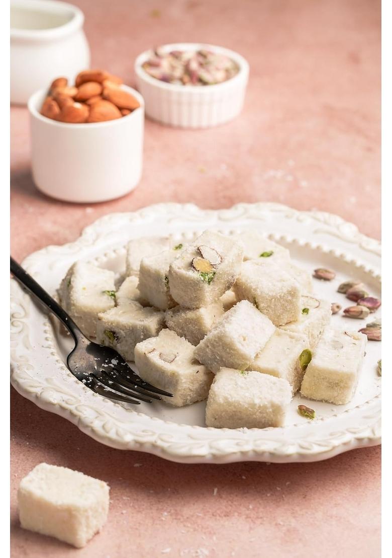 Gourmet Baklava Almond Delight (250g) Premium Handcrafted with Almonds Traditional Dessert
