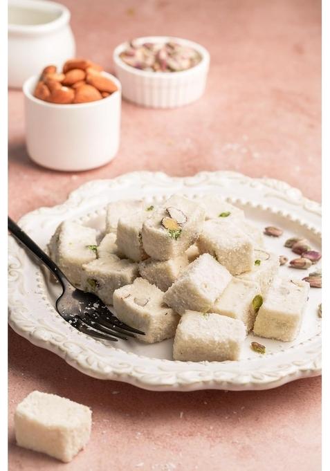 Gourmet Baklava Almond Delight (250g) Premium Handcrafted with Almonds Traditional Dessert