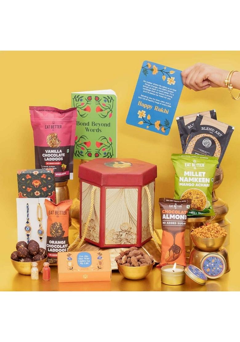 EAT BETTER CO Pyaar Ka Pitara